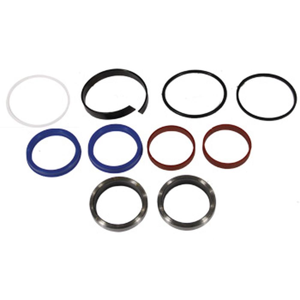 Power Steering Cylinder Seal Kit Fits Massey Ferguson 375 390 3443433M93