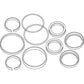 Power Steering Cylinder Seal Kit Fits Massey Ferguson 375 390 3443433M93