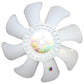 White Fan 34550-16210 Fits Kubota L3130DT L39 L47 M59 M62