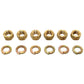 Manifold Nut and Washer Kit Fits Allis Chalmers Replaces 70237091