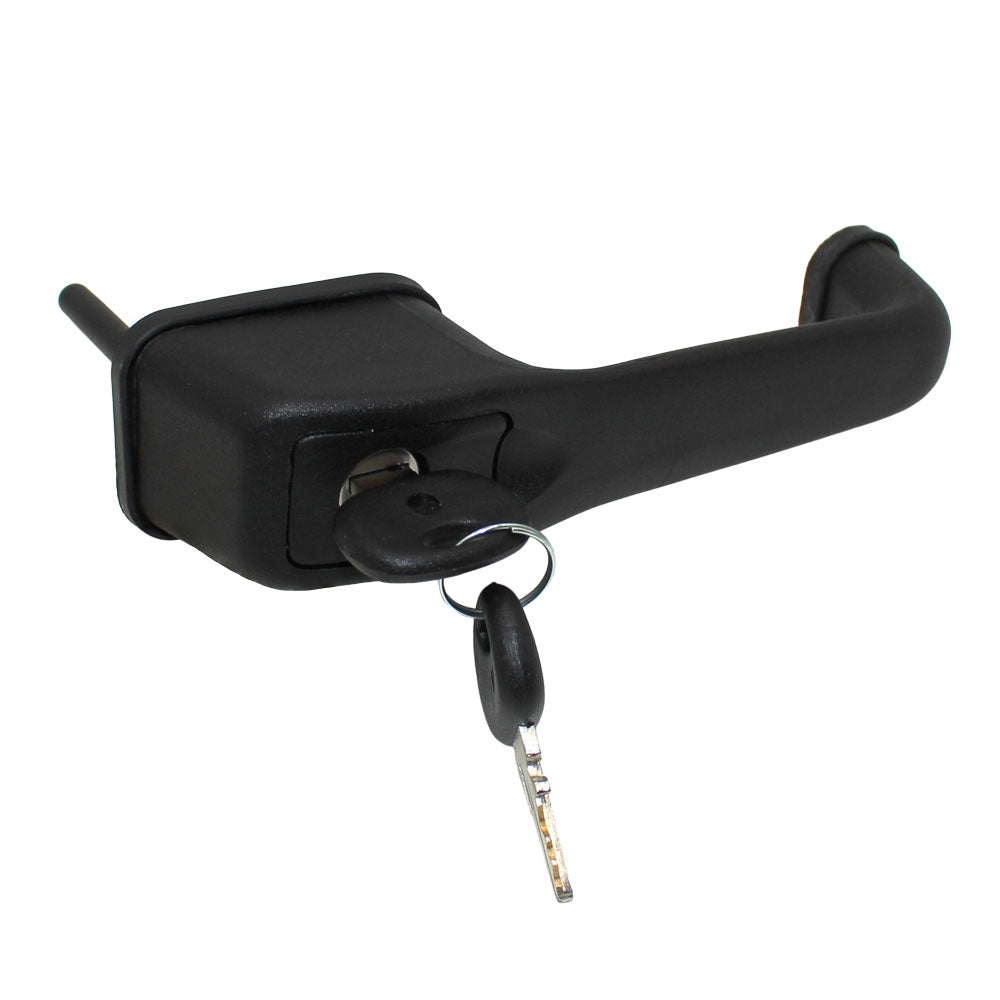 Outer Push Button Door Handle Fits Case IH Fits International Harvester