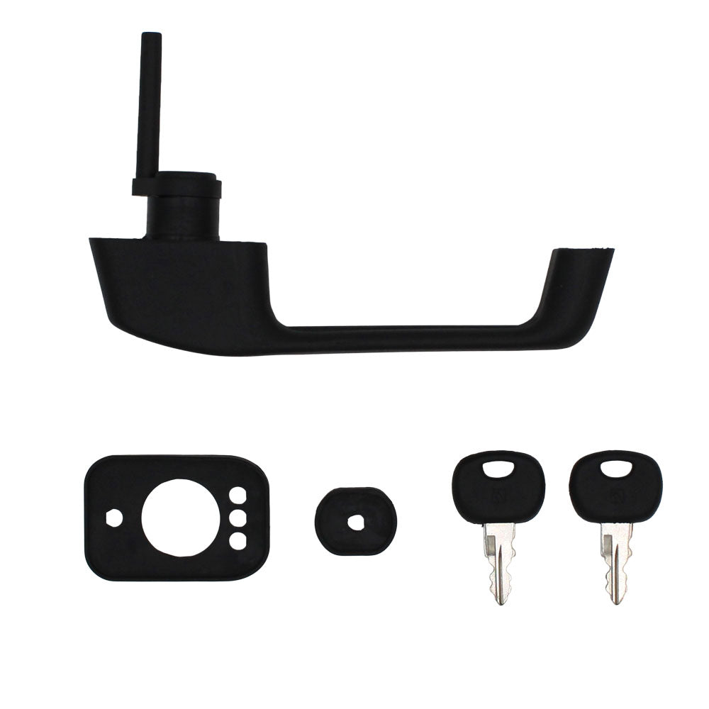 1328543C1 New Outer Push Button Door Handle Fits Case-IH Tractor Models