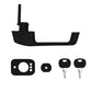 Door Handle Push Button Fits Case/International Harvester Replaces 1328543C1