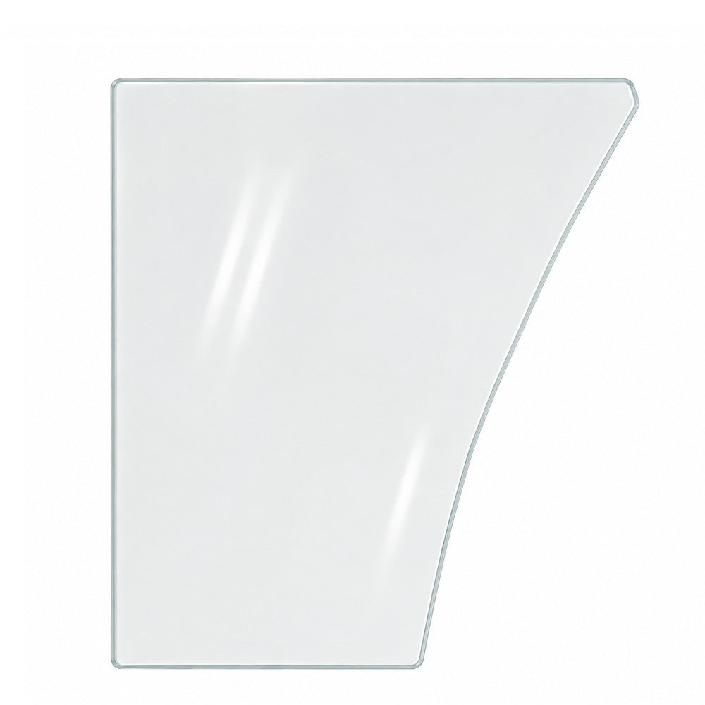 Cab Glass - Door Lower Fits Massey Ferguson 362 375 390 398 399 383 3477778M1