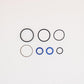 Steering Cylinder Seal Kit Fits Massey Ferguson Replaces 3484807M1