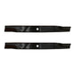 Qty 2: High Lift Bagging Blade

 Fits Lawn-Boy Replaces 106-2247-03