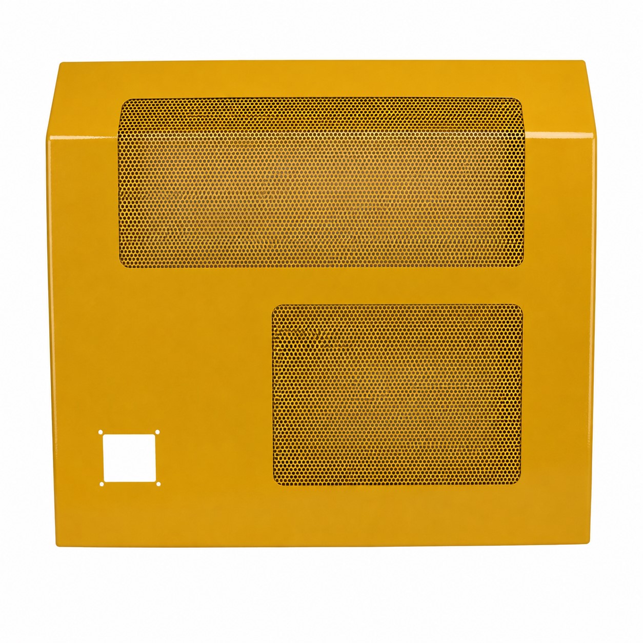 350-5007 Comp. Door, LH w/o latch & hinge Fits Caterpillar Excavator 316EL, 316