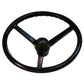 S.43244 Steering Wheel,7/8" - 36 Spline Fits Massey Ferguson