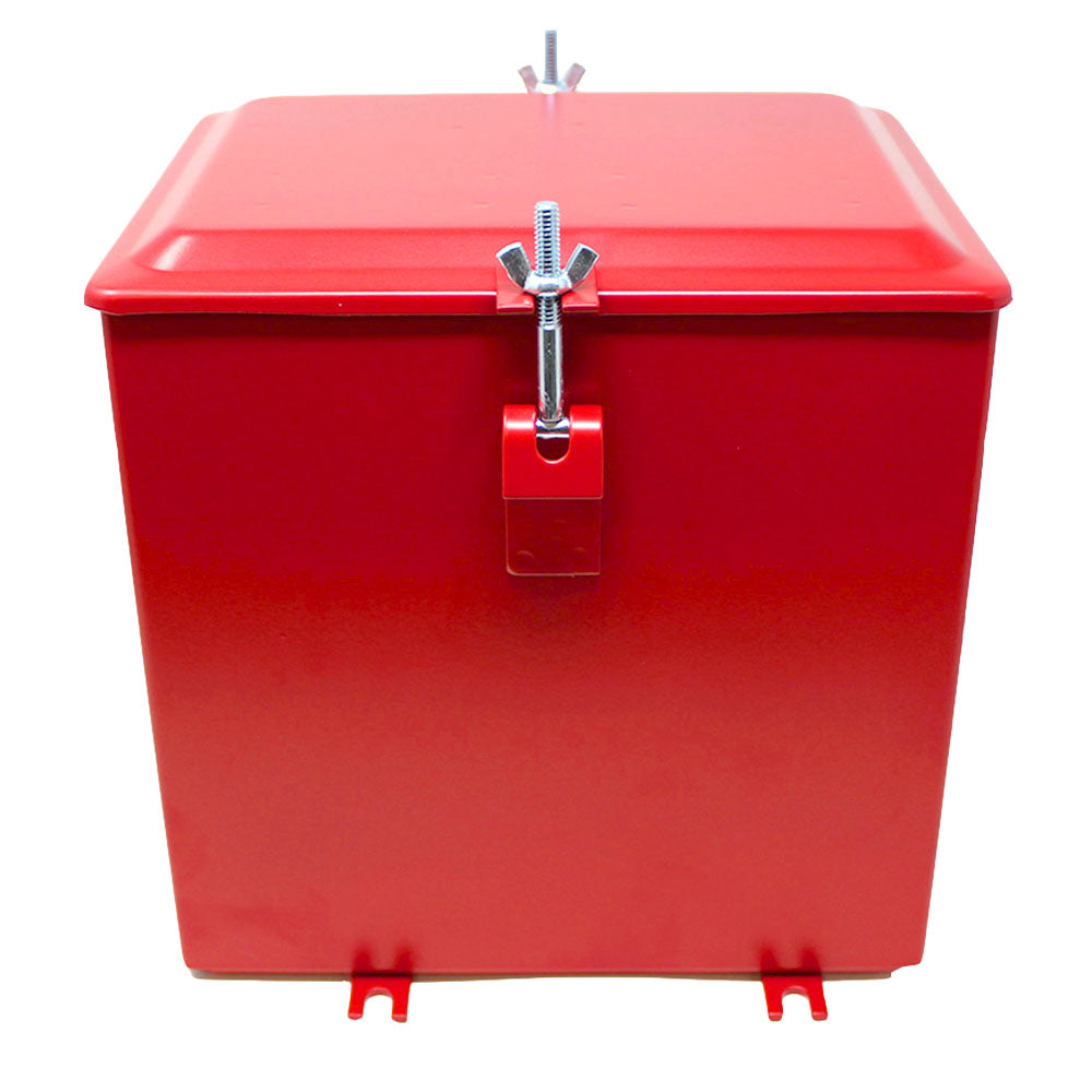 IHS082 Battery Box Fits Case/Fits IH Fits FARMALL C - Super C - Super A - Super