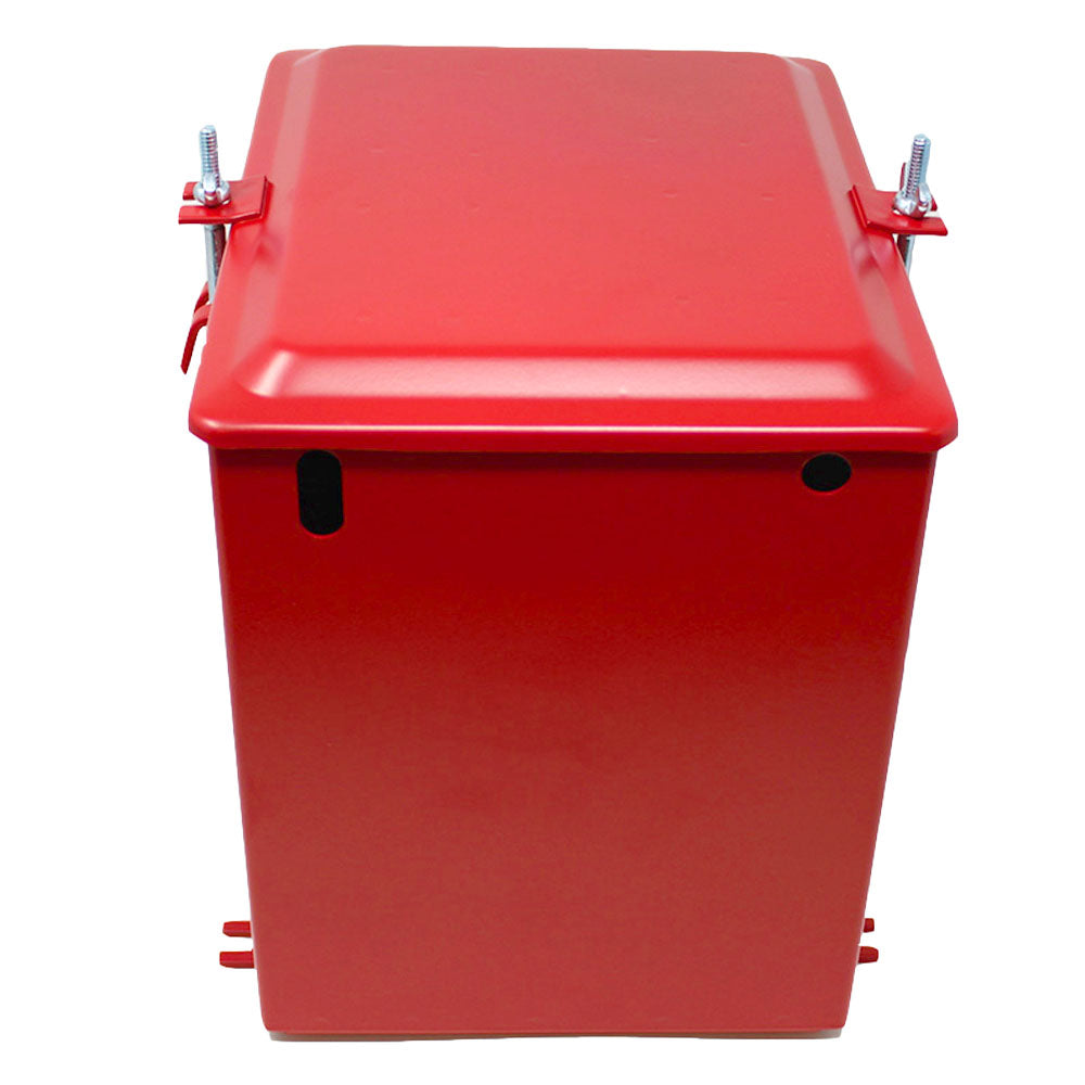Battery Box Fits International Replaces 350634R91