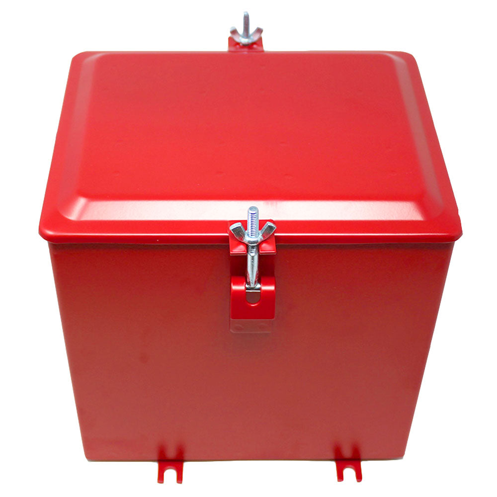 Battery Box Fits Case/International Harvester Replaces 350634R91
