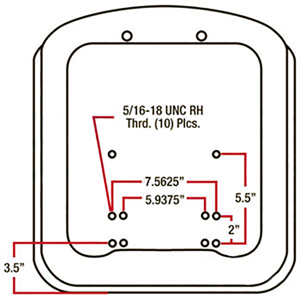 35080-18400 Seat Fits Kubota BX1830 BX2230 BX23 B1550 B1700 B1750 B2100