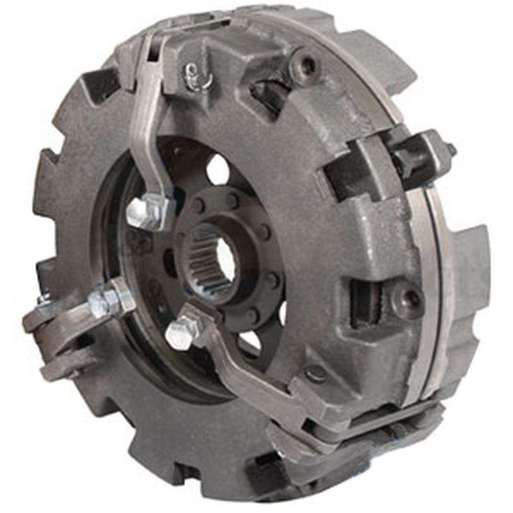 Pressure Plate Assembly Fits New Holland TC30 TC33 SBA320040980