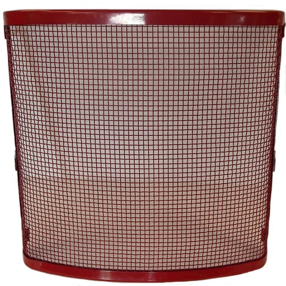 Interchangeable Front Grill Screen 350979R11 Fits FARMALL Model: Fits Cub