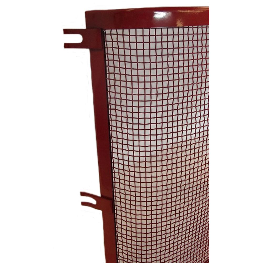 Interchangeable Front Grill Screen 350979R11 Fits FARMALL Model: Fits Cub
