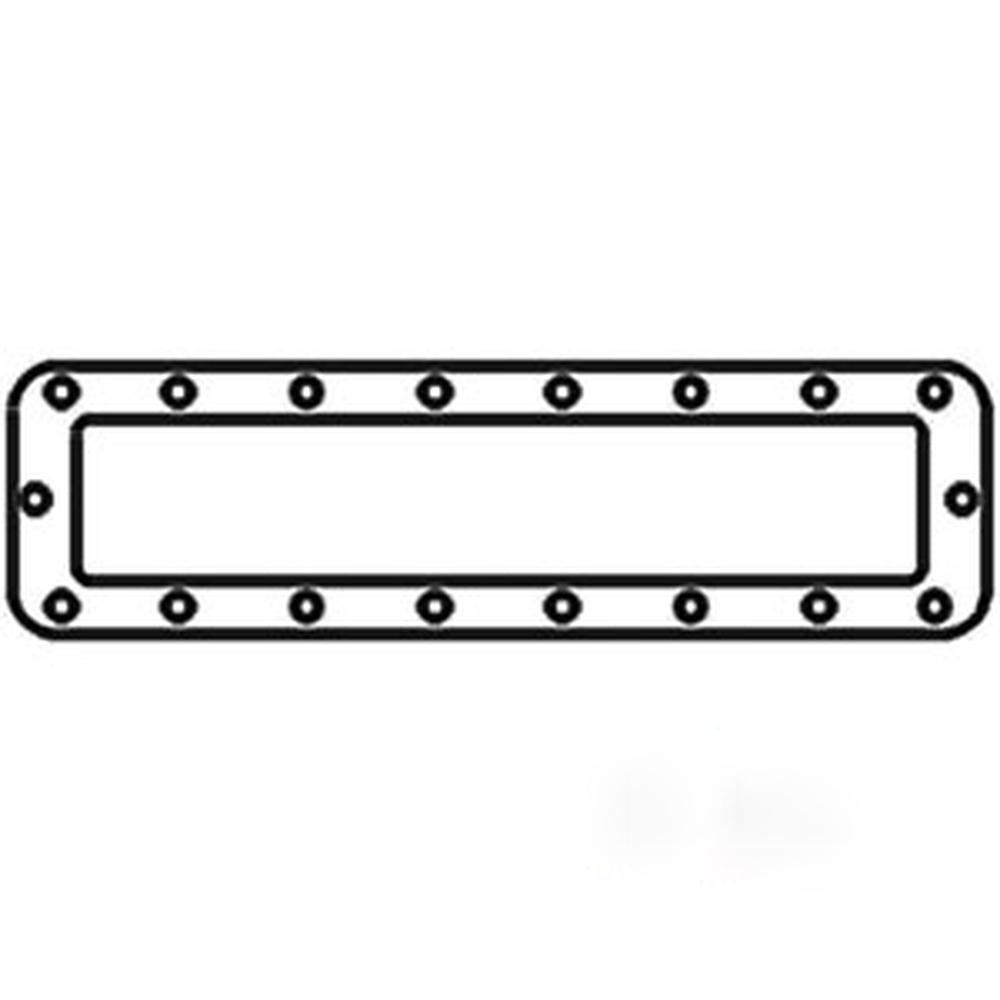 351032R1 Radiator Lower Core Gasket Fits FARMALL Tractor Fits Cub Fits Cub Loboy
