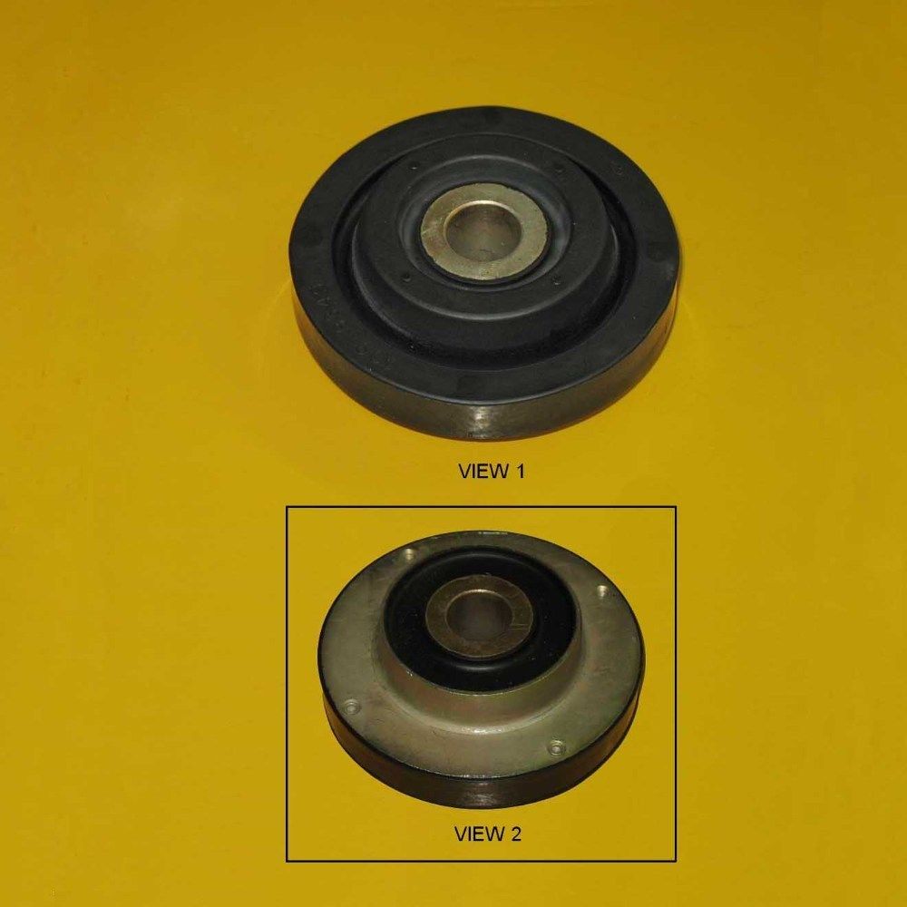 1099349 Mount-Rubber Fits Caterpillar 3066 3116 3126 320B 320B L 320B N 320B S