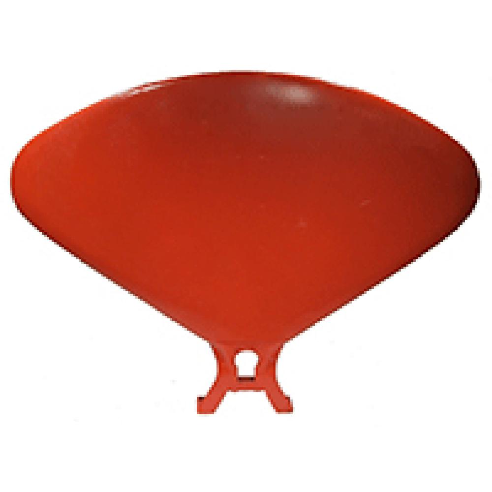 Rear LH/RH Fender (Closed End) Fits Case IH Model C Replaces Part 351248R91