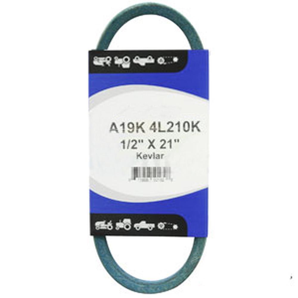 Belt Fits Case/International Harvester Replaces A19K