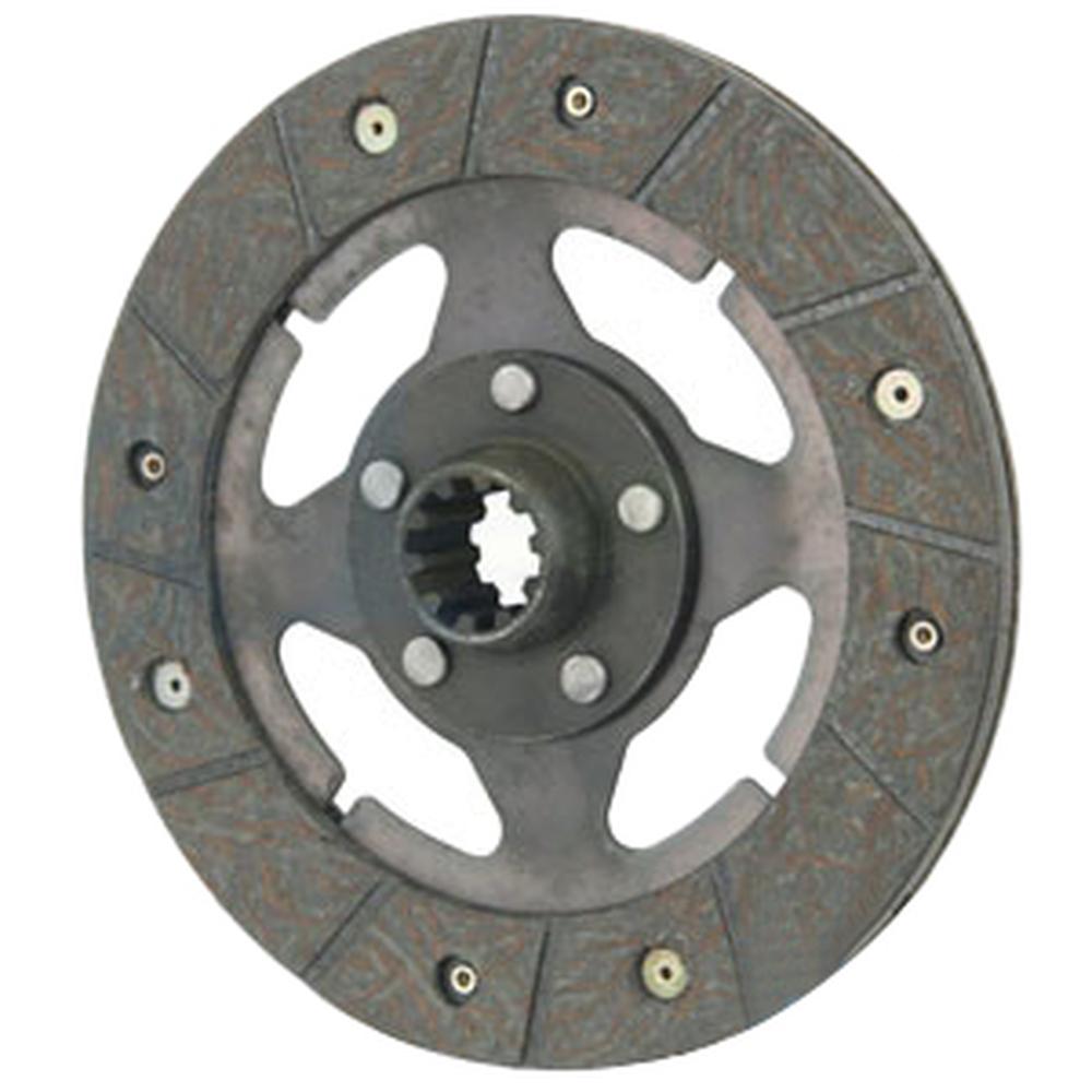 Clutch Disc Fits Massey Harris Replaces 1500374M92