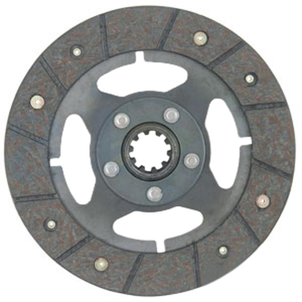 Clutch Disc Fits Massey Harris Replaces 1500374M92