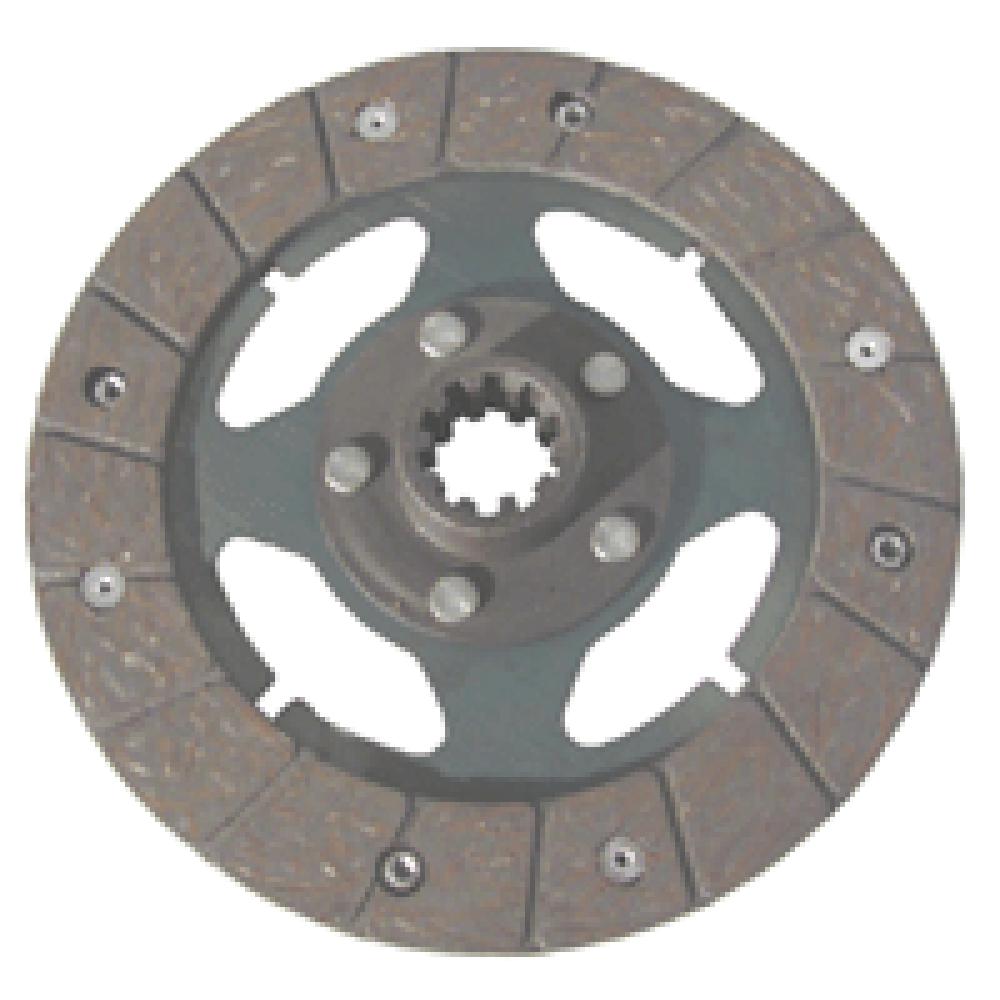 Clutch Disc Fits Massey Harris Replaces 1500374M92