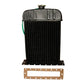 Radiator & Gasket Fits Case/International Harvester Replaces 351878R91