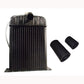 Radiator & Hose Set Fits Case/International Harvester Replaces 351878R91
