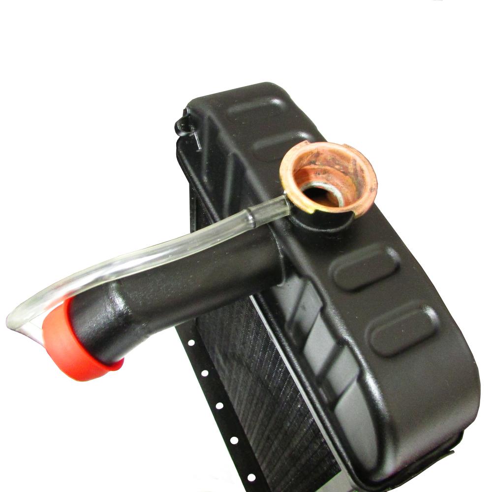 Radiator Fits International Fits Cub LoBoy 351878R91 351878R93 351878R92