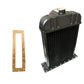 Radiator Fits Case/International Harvester Replaces 351878R91