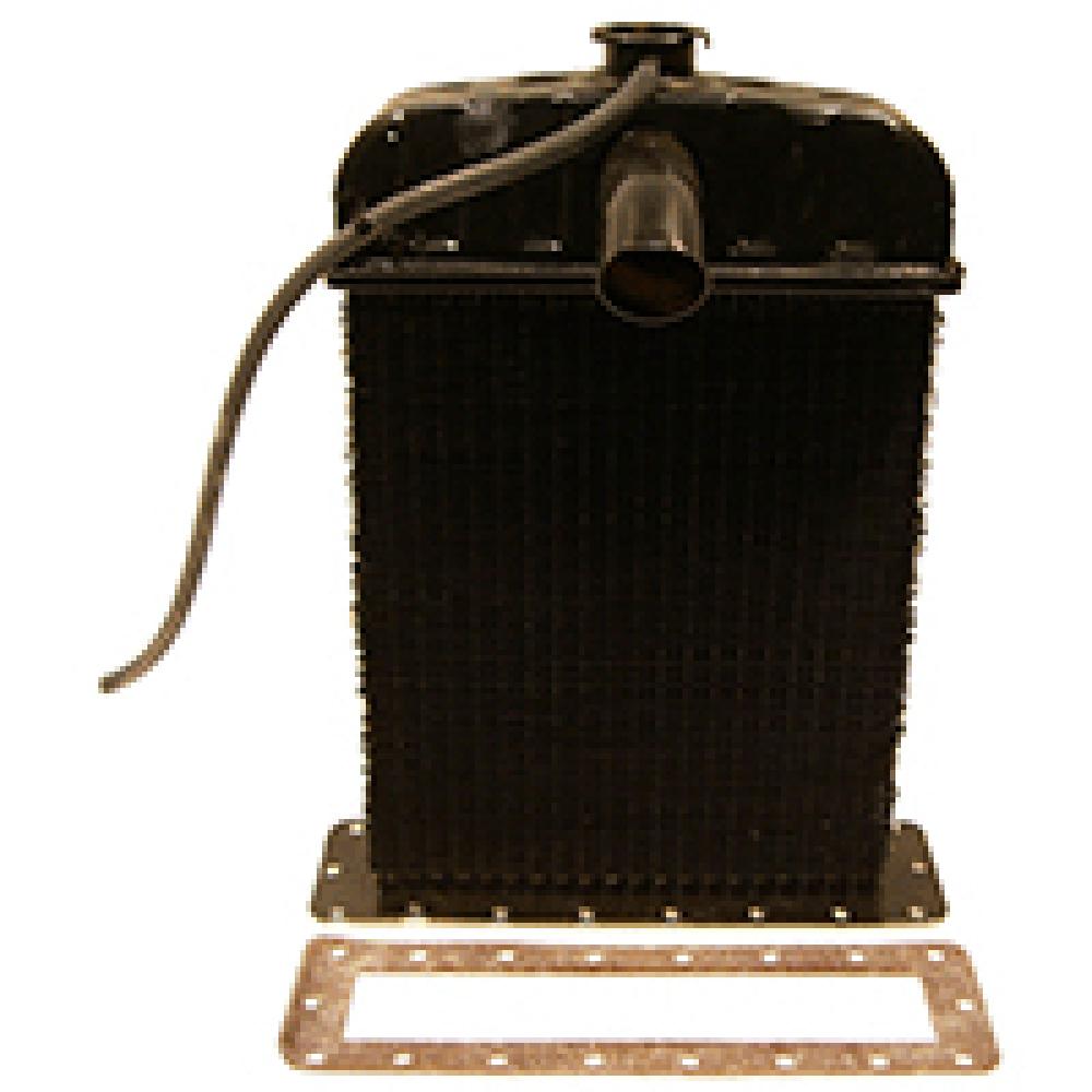 351878R92 Radiator Fits International Fits Case Fits Cub Lo Boy