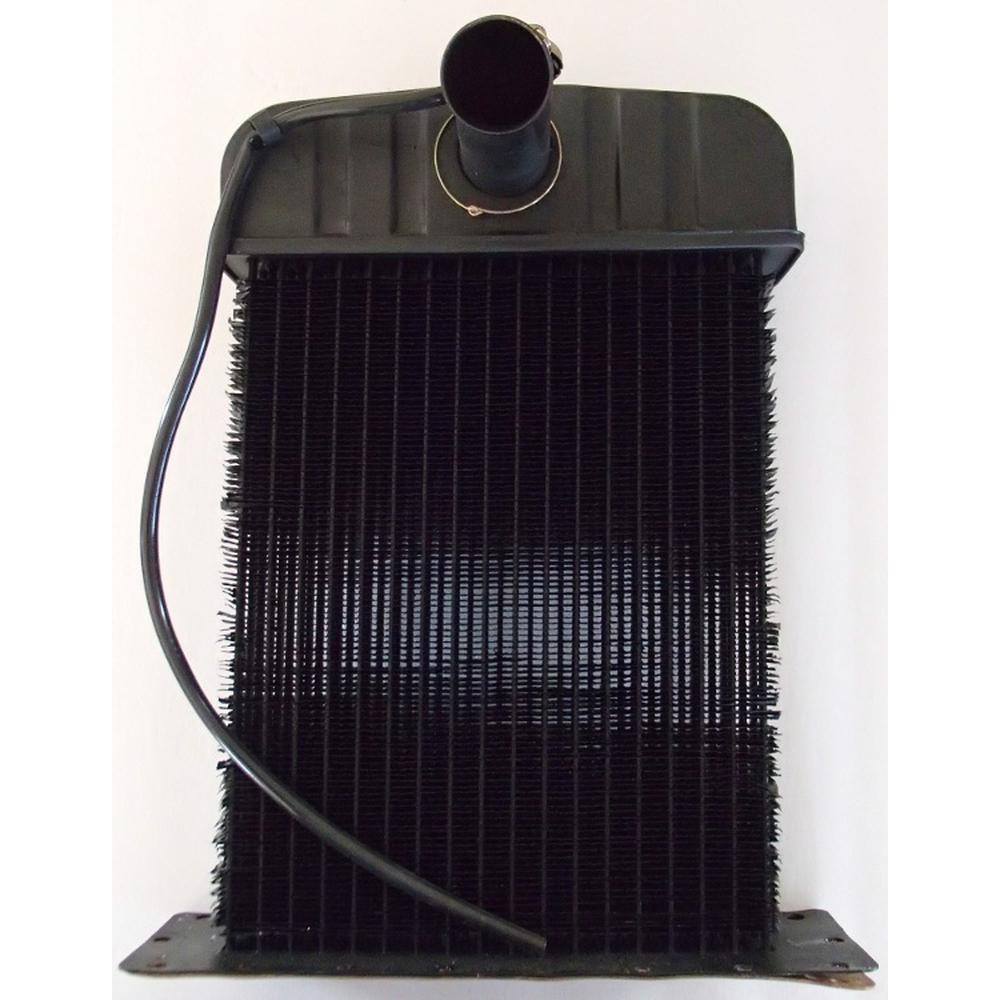 351878R92 3-Row Aluminum Radiator Fits IH Fits FARMALL Fits Cub & Fits Cub