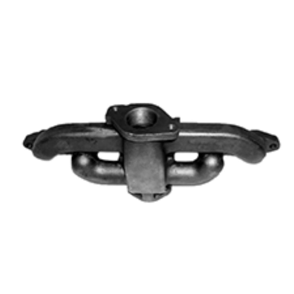 Manifold, Pipe, and Gaskets Fits Case/International Harvester Replaces 352014R1
