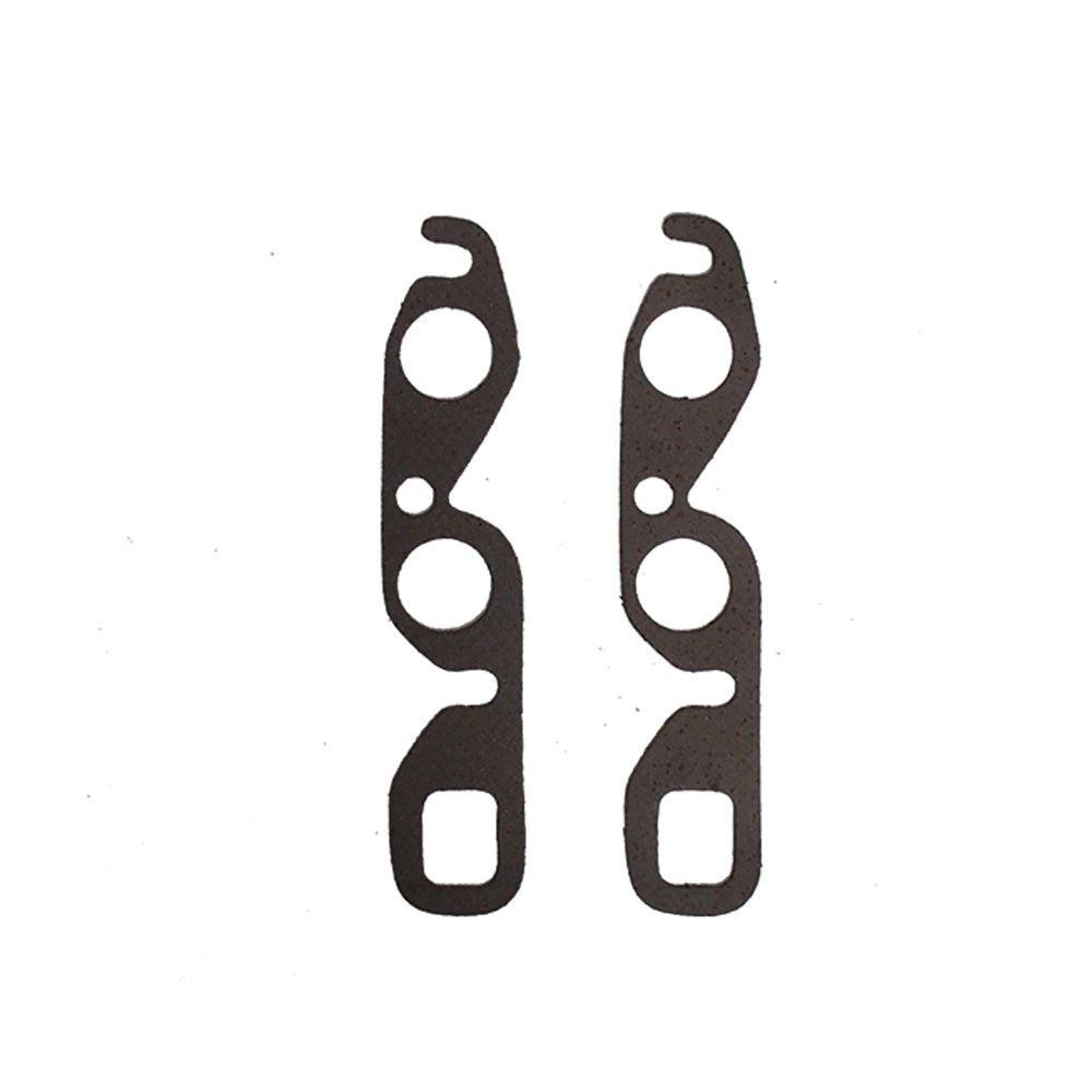 2-pc Manifold Gasket Set Fits Case/International Harvester Replaces 352014R1