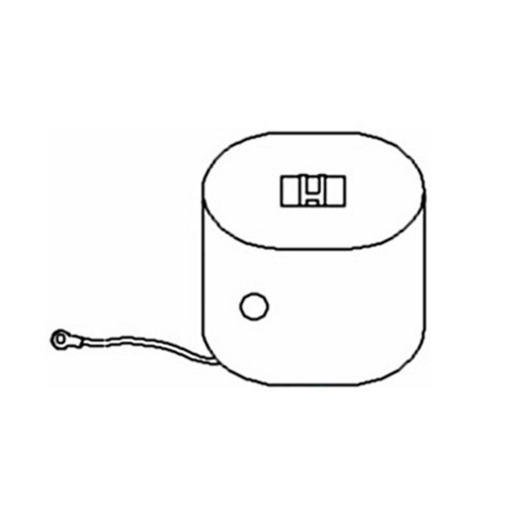 Fits IH Fits FARMALL Fits Cub Tractor J4 Magneto Coil - # 352355R91 & 396531R1