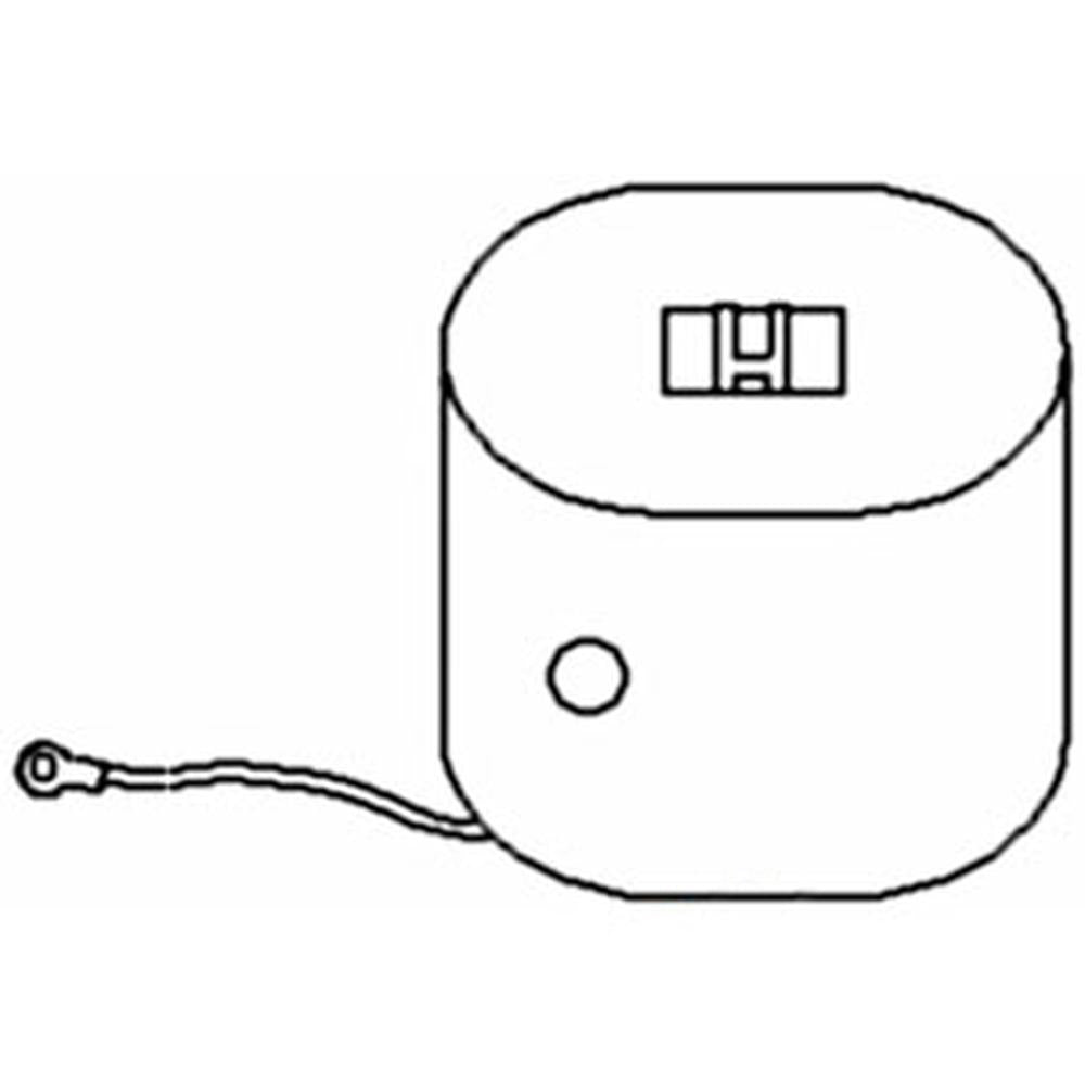 Fits IH Fits FARMALL Fits Cub Tractor J4 Magneto Coil - # 352355R91 & 396531R1