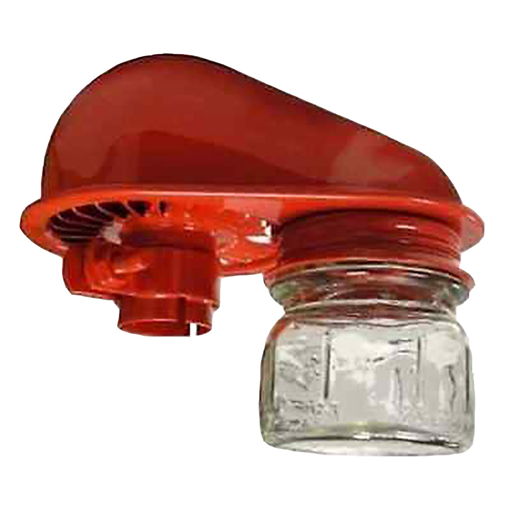 Pre-Cleaner Assembly Fits Case/International Harvester Replaces 335261R91