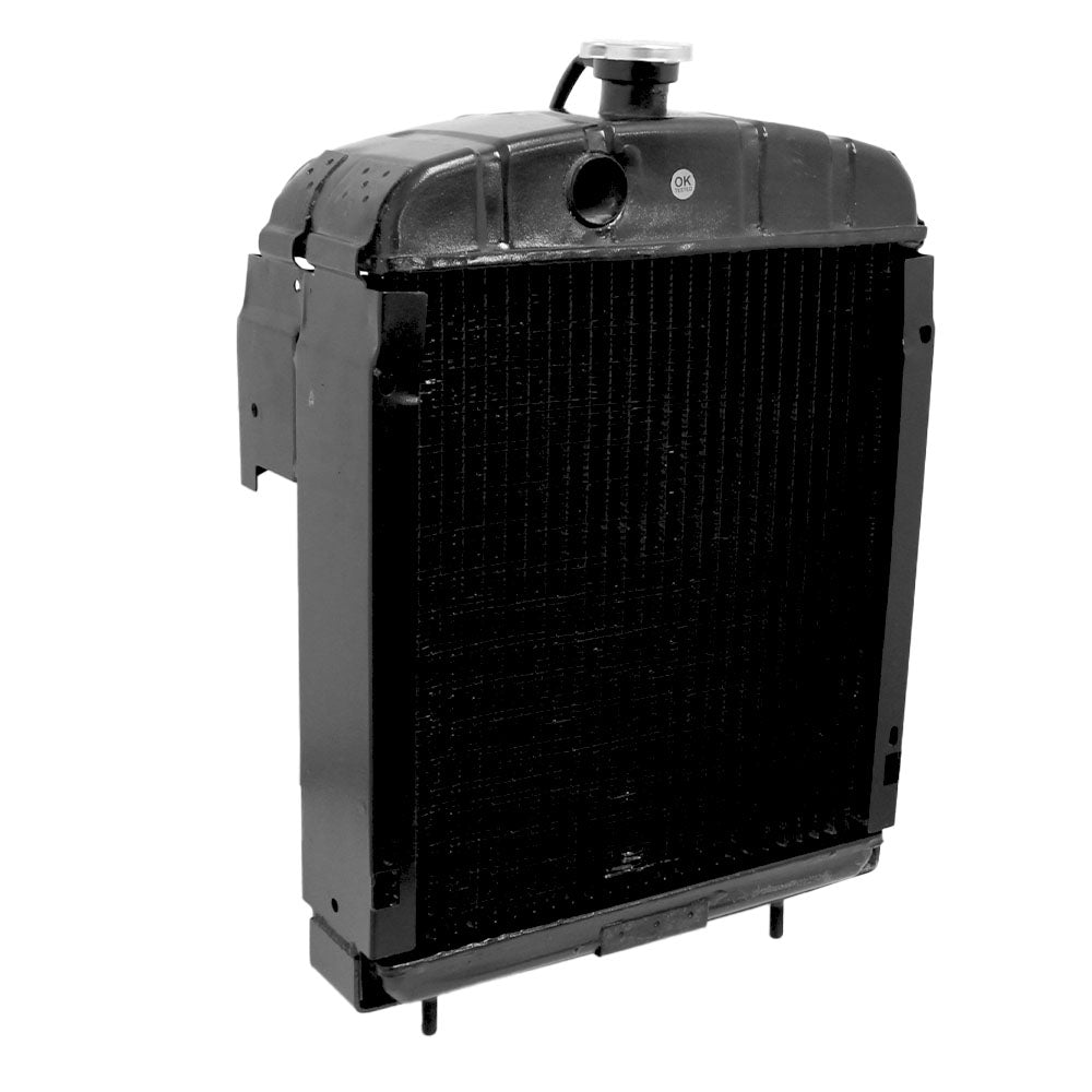 Radiator Fits Case/International Harvester Replaces 101708FP