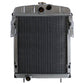 219523 Radiator Fits IH Fits FARMALL H Super H O-4 Os-4 Hv Super W-4 352628R91
