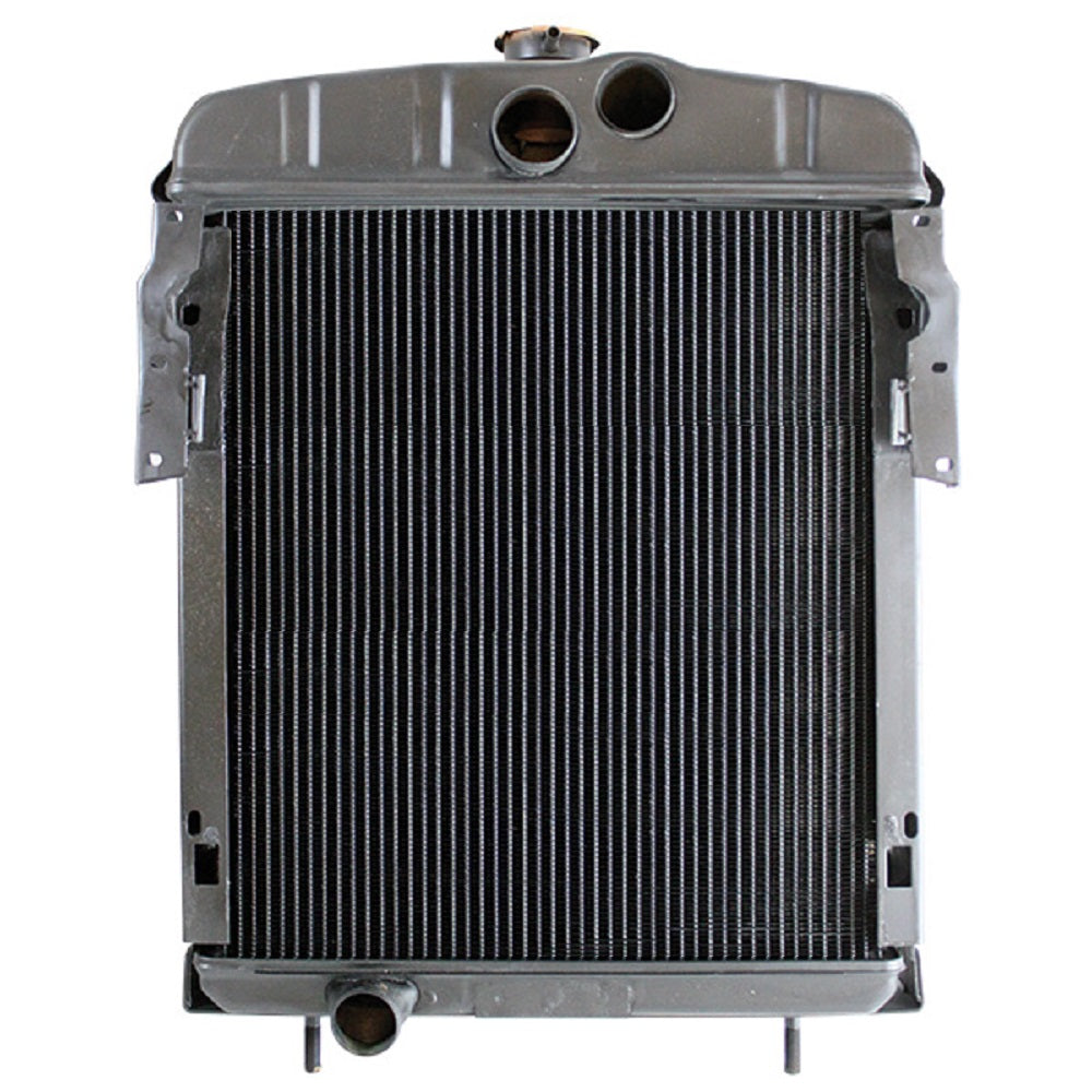 219523 Radiator Fits IH Fits FARMALL H Super H O-4 Os-4 Hv Super W-4 352628R91