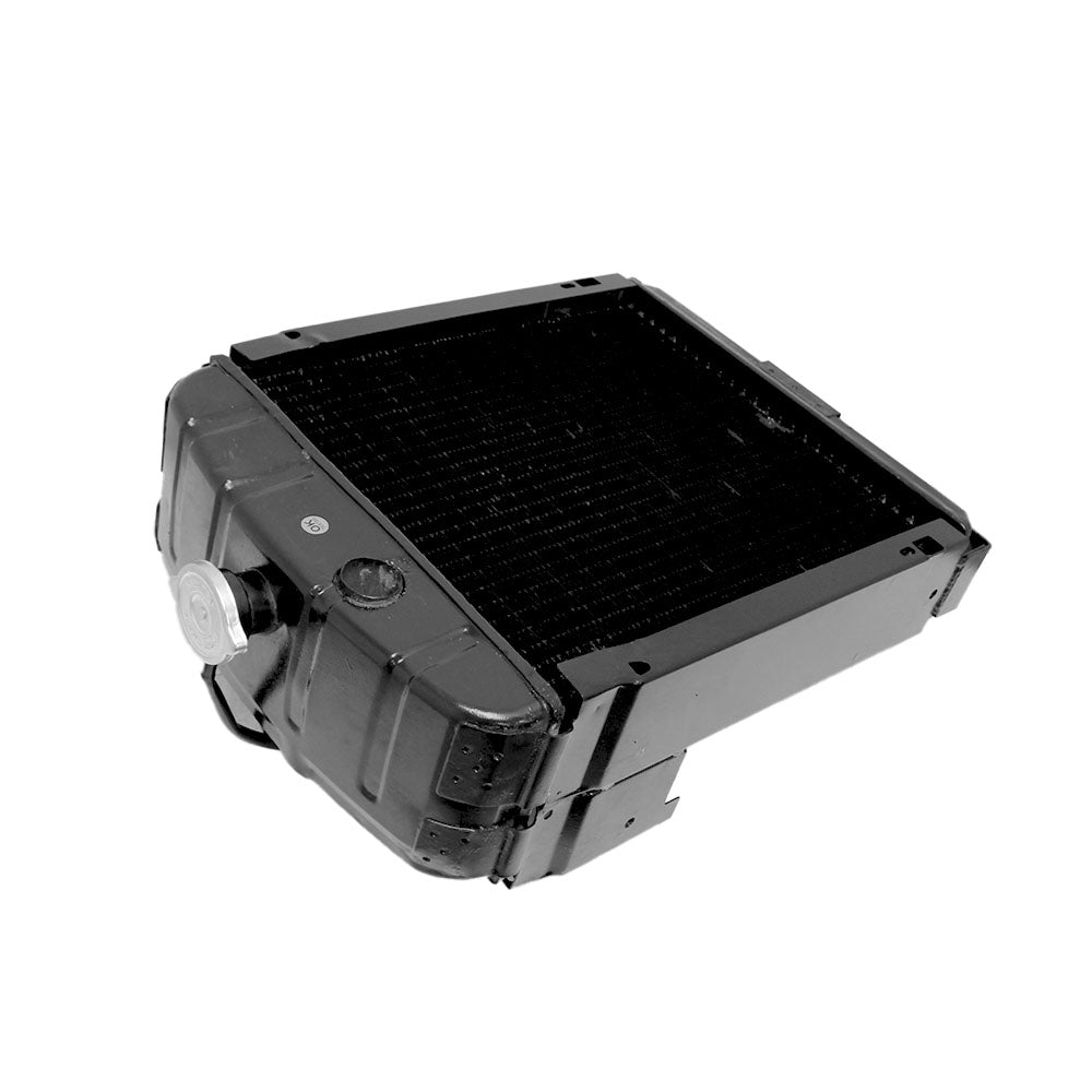 Radiator Fits Case/International Harvester Replaces 101708FP