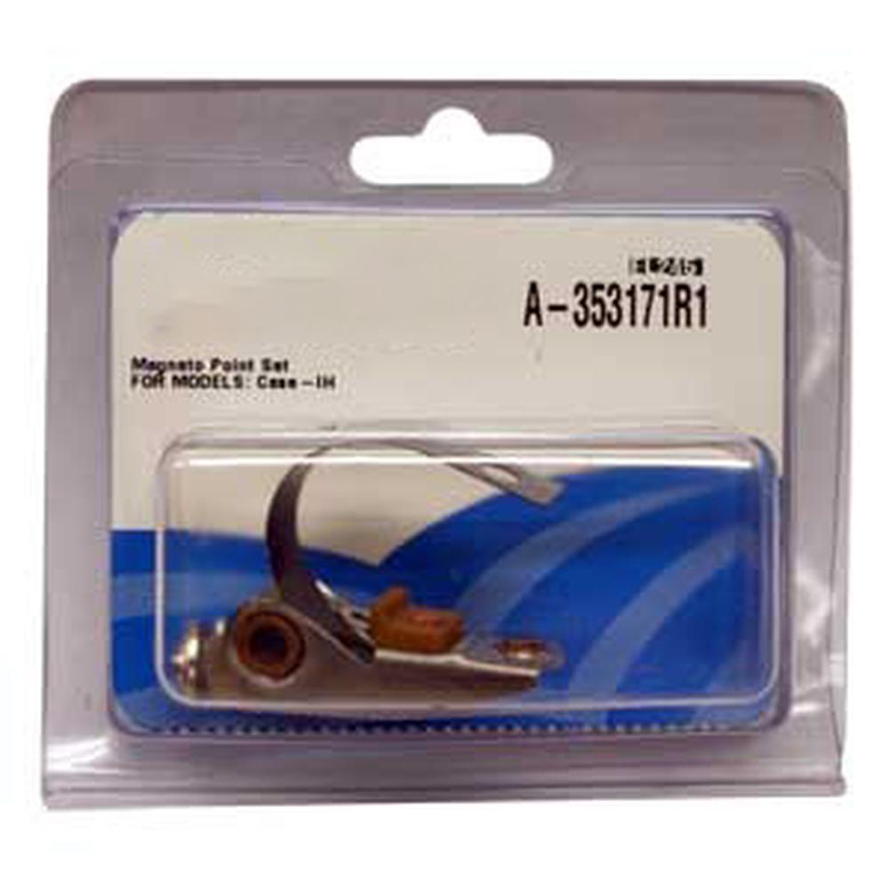 Magneto Point Set Fits Case/International Harvester Replaces 21388DBX