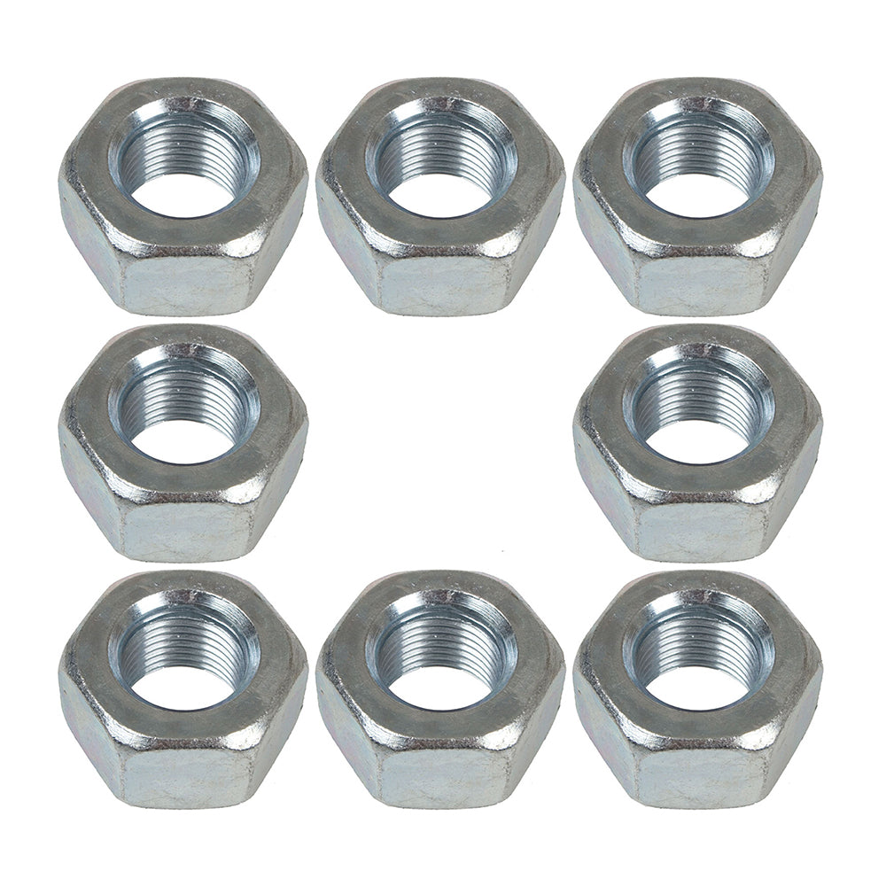 Qty. 8: Hex Nut Fits Tafe Replaces 353427X1_x8