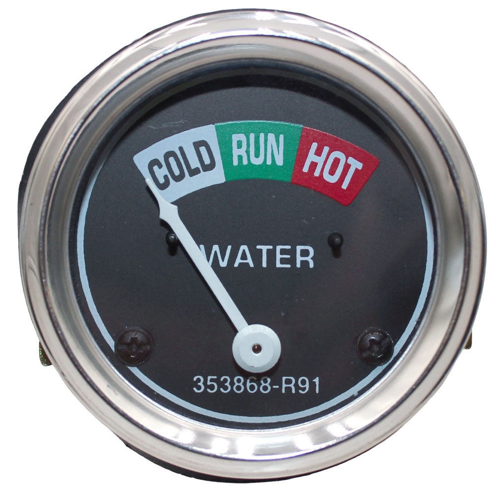 Water Temp Gauge Fits FARMALL 230 300 240 200 330 C SUPER C