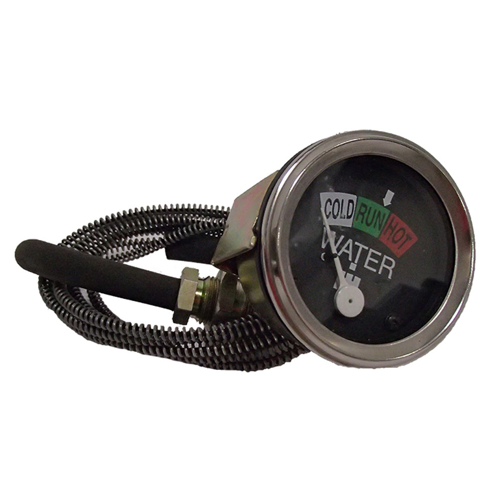 Temperature Gauge Fits FARMALL IH 660 200 340 230 240 C SUPER C 300 330 450