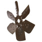 6 Blade Fan Fits Massey Ferguson Replaces 1874995M1