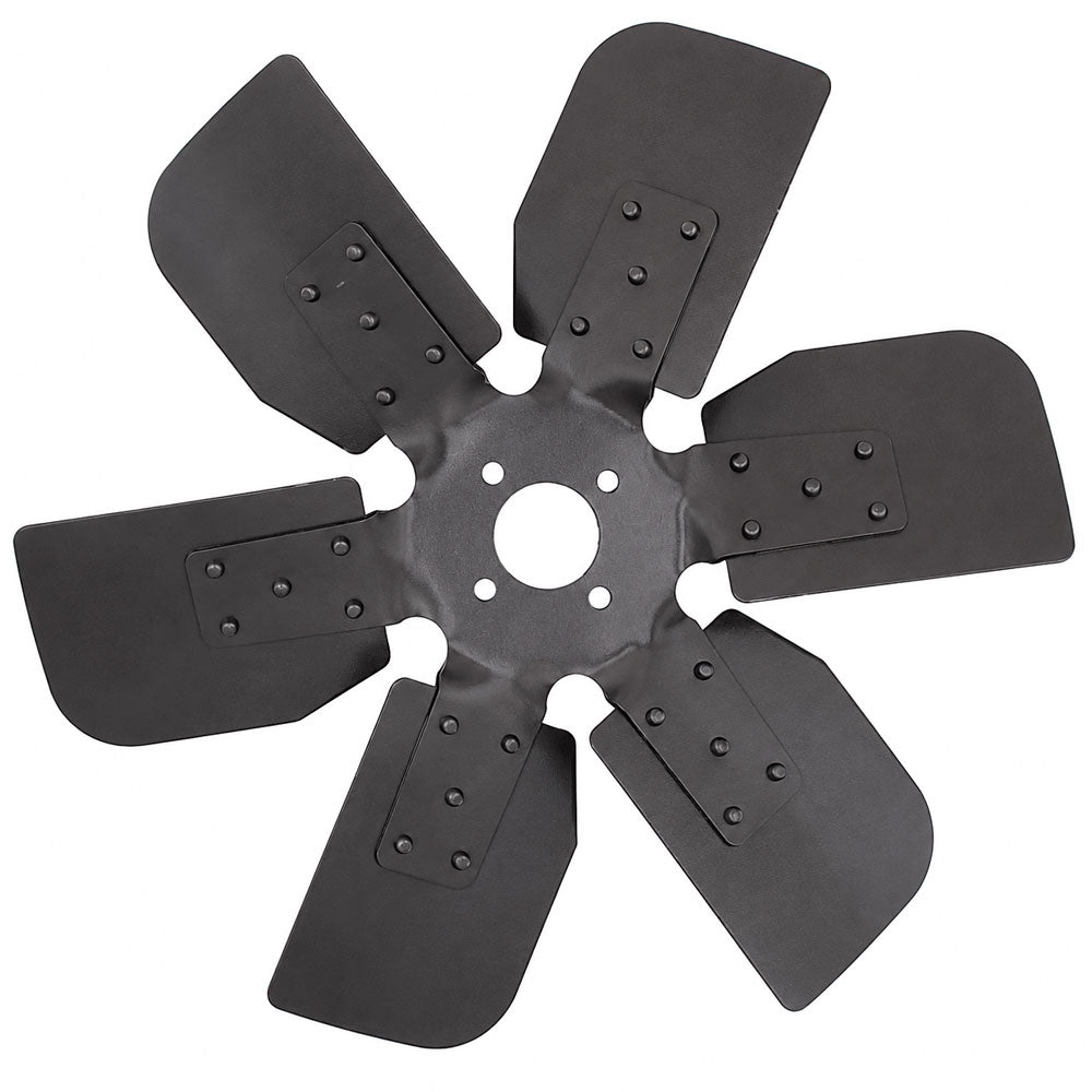 6 Blade Fan Fits 135 150 165 20C 230 30B 30D 50E 1874995M1 1874995M1-A 1874995M9