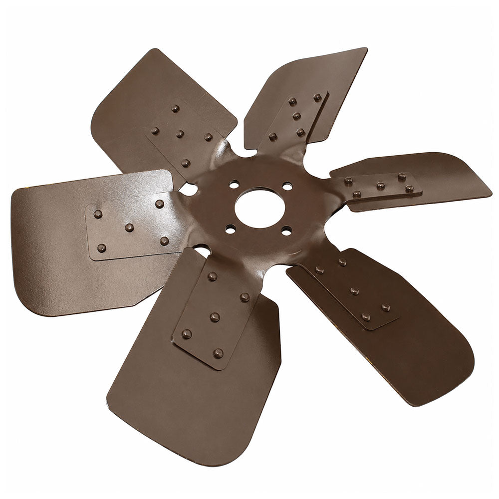6 Blade Fan Fits 135 150 165 20C 230 30B 30D 50E 1874995M1 1874995M1-A 1874995M9