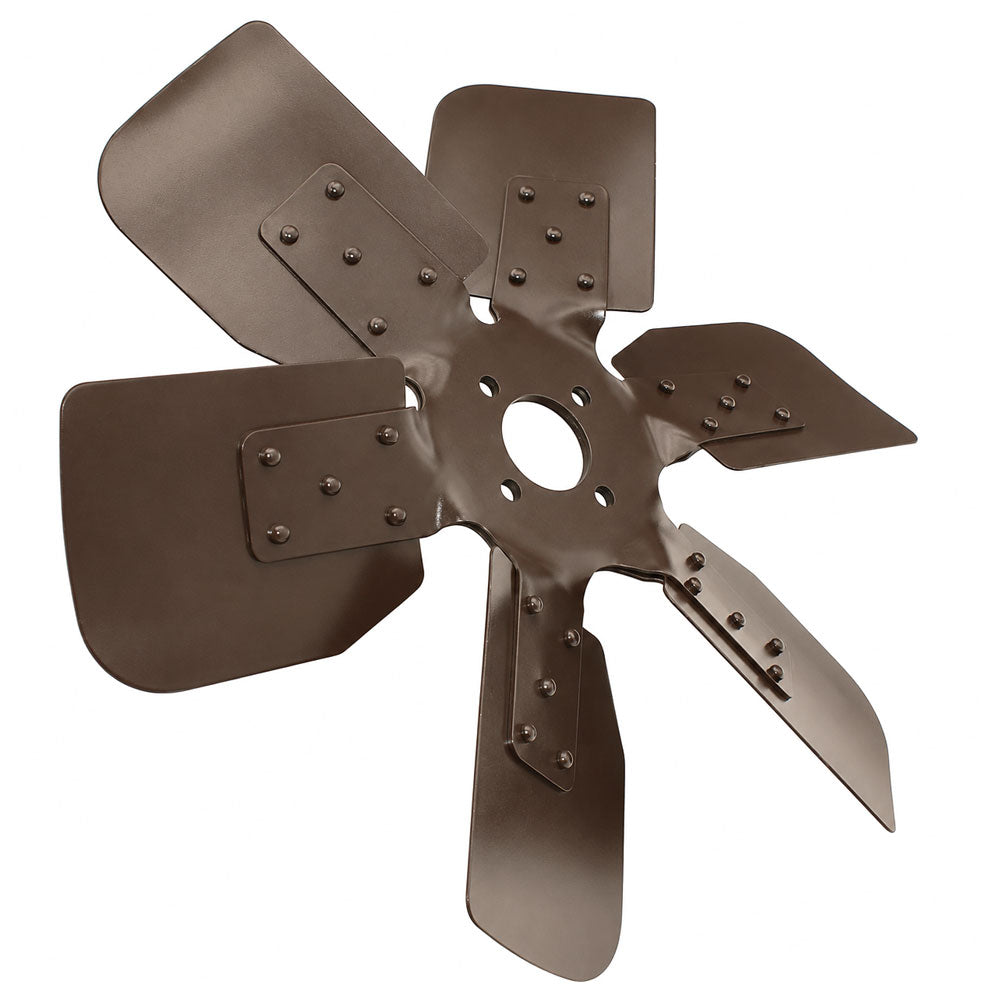 6 Blade Fan Fits 135 150 165 20C 230 30B 30D 50E 1874995M1 1874995M1-A 1874995M9