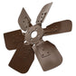 6 Blade Fan Fits Landini Replaces 1874995M91